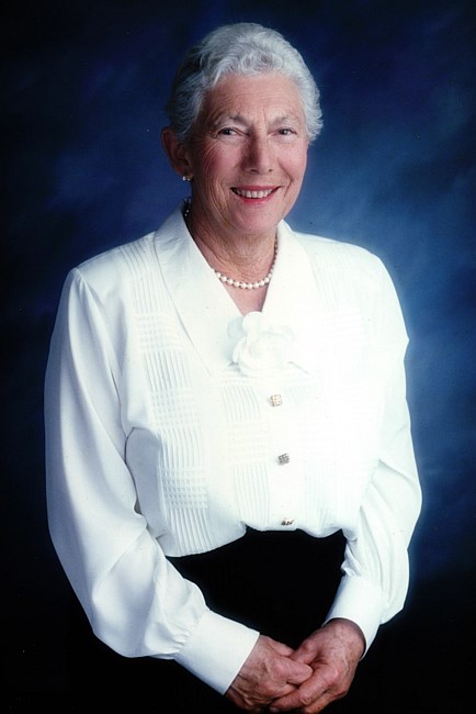 Obituary of Ruth Joy Strich