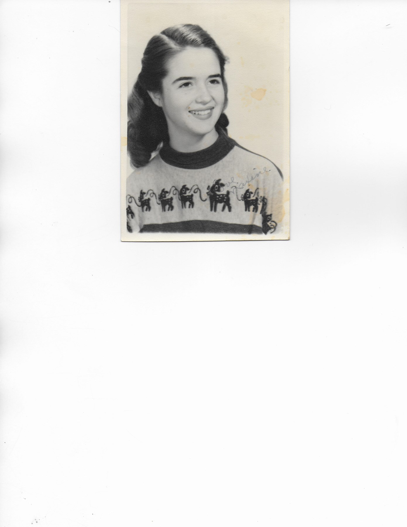 Obituary of Charlotte Maxine Higgins