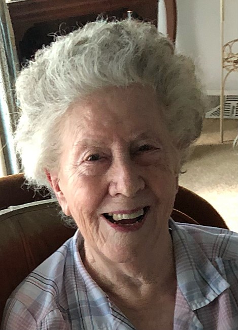 Obituary of Edith Crosby Masson