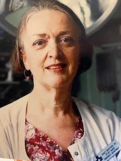 Obituary of Nancy Kathryn Davis