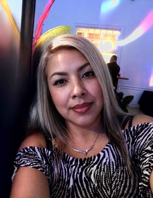 Obituary of Cristina Reza