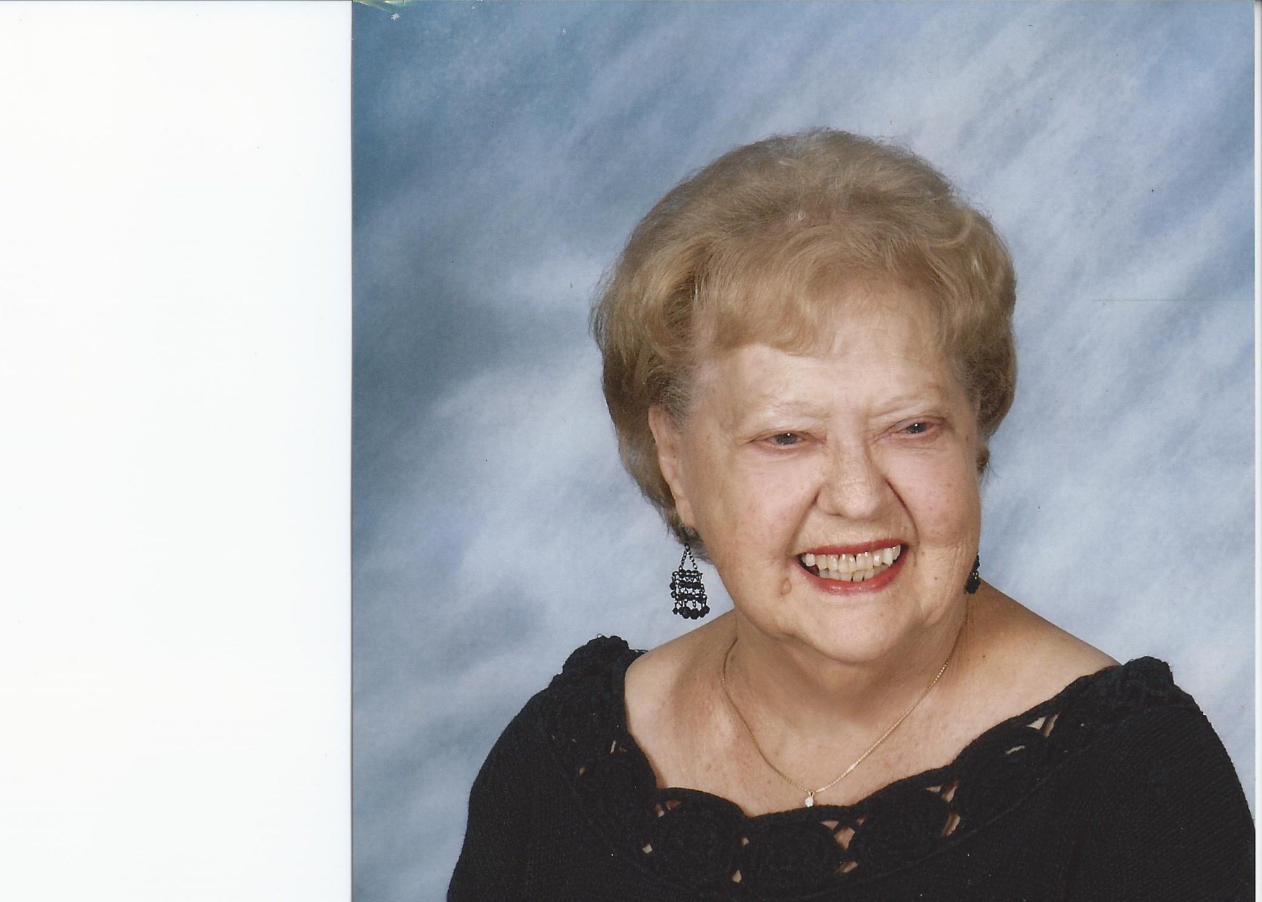 Obituary of Frances Hawkins