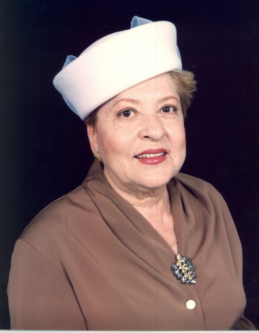 Obituario de Concepcion M Munoz