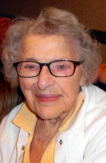 Obituary of Mary B. Wardach