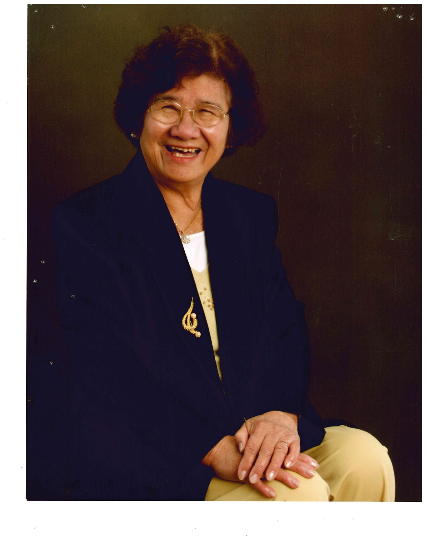 Obituary of Catalina Lelina Lapitan