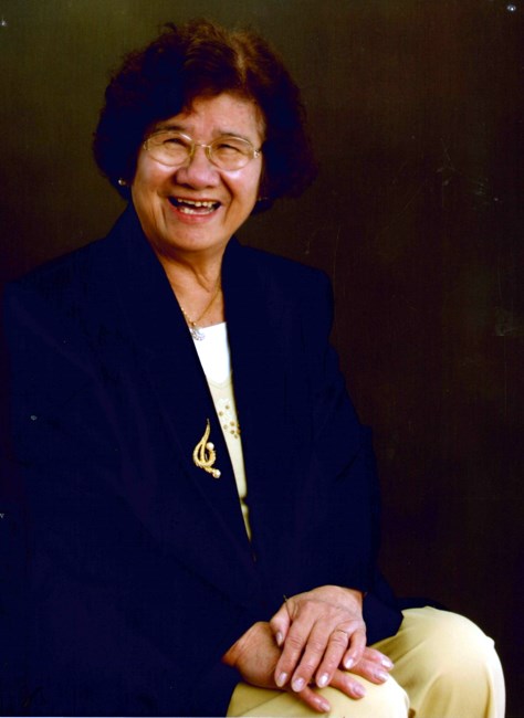 Obituary of Catalina Lelina Lapitan