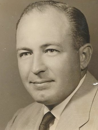 Obituary of William T Patton