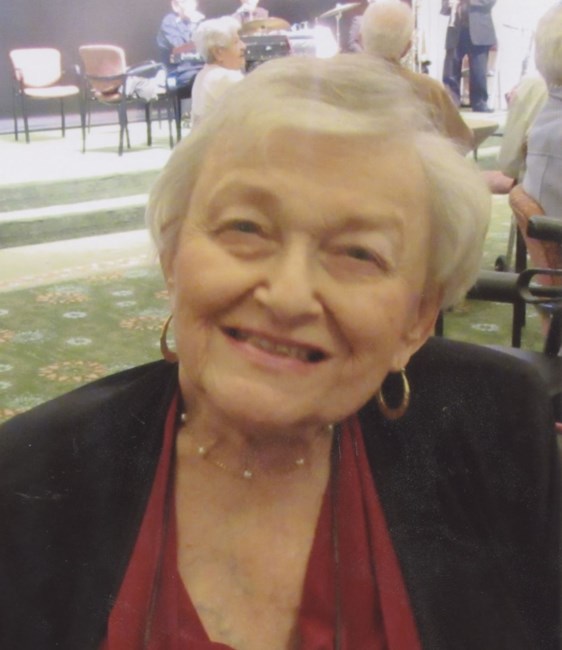 Obituary of Irma Rubin Golfin