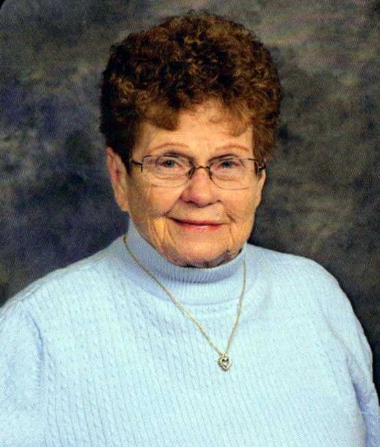 Obituario de Gladys Jane Smith