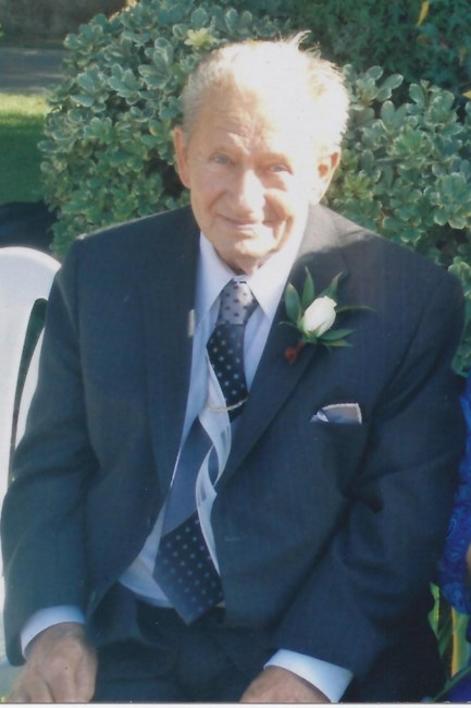 Obituary of William Edward Murray