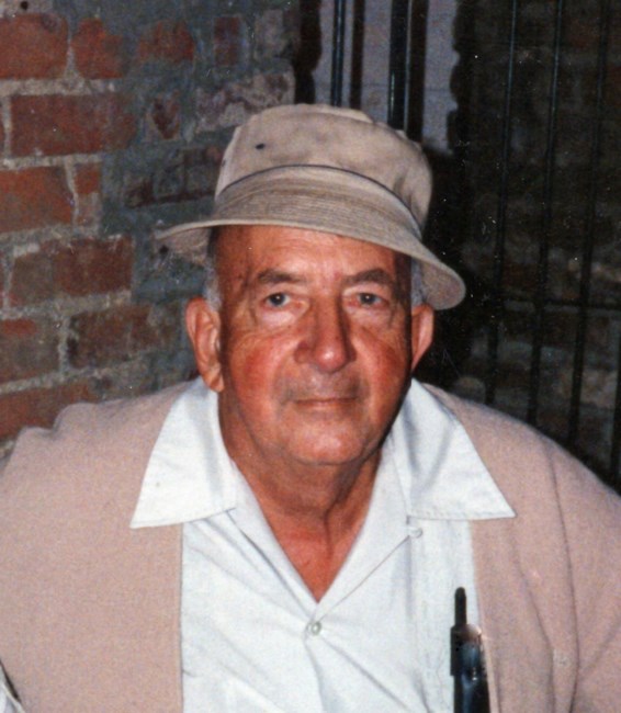 Obituary of Joseph George Alfieri