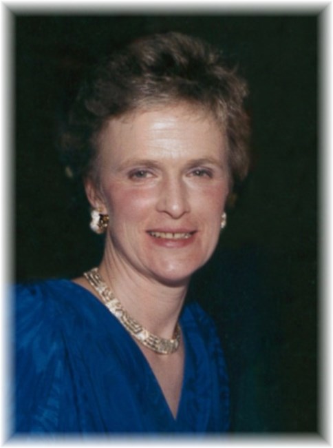 Obituary of Mary Esther Stander