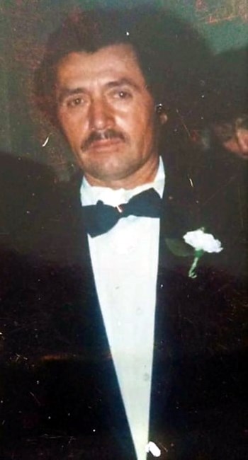 Obituary of Jose Velasco Huerta