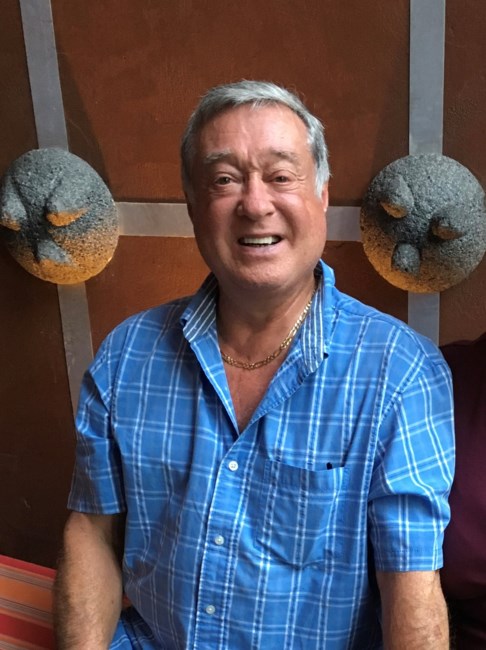 Obituary of Ed Perez