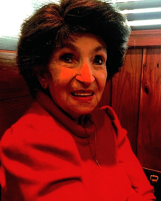 Obituary of Irene Estelle Mathis