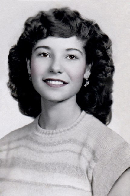 Obituary of Gloria Kohlman