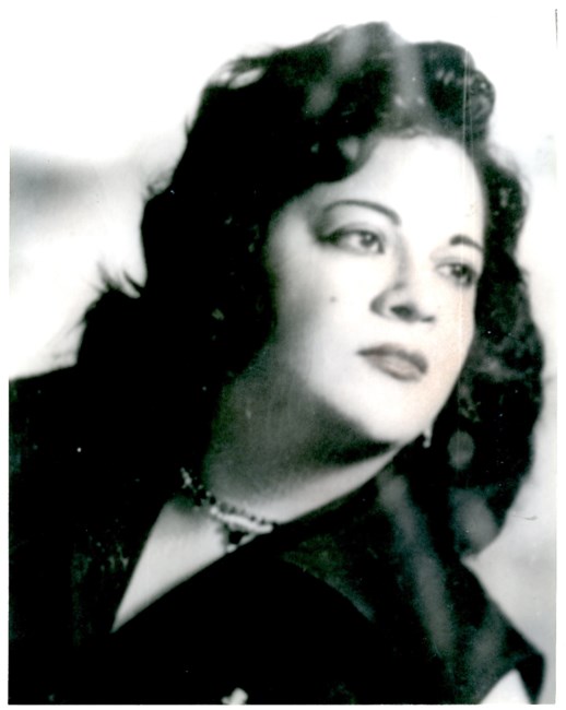 Obituary of Maria De La Luz Hyder