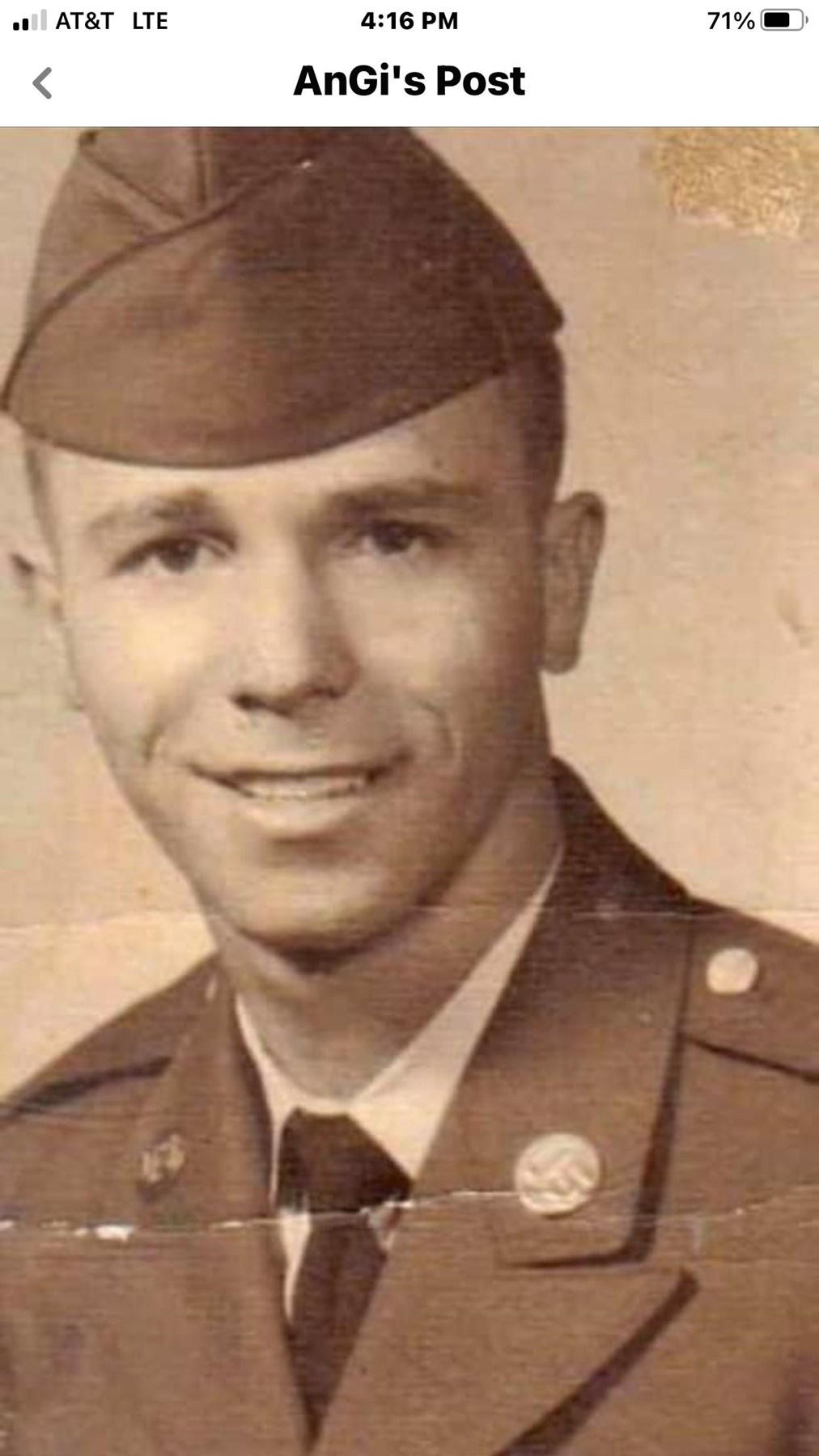 Obituary of Nicholas L. Guerrero Jr.