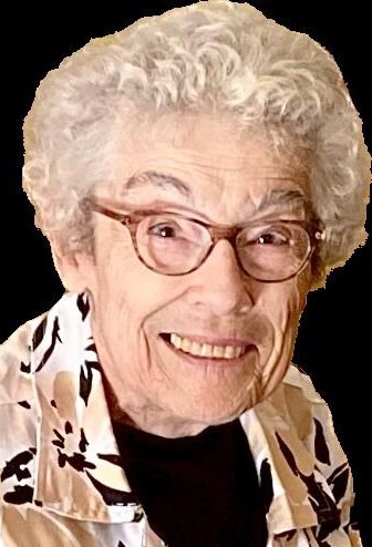 Obituary of Elinor L. Josenhans