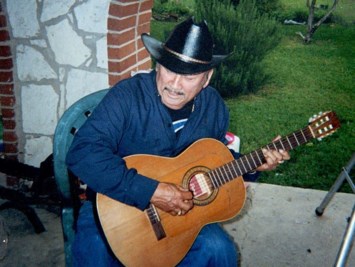 Obituary of Vicente Vigil