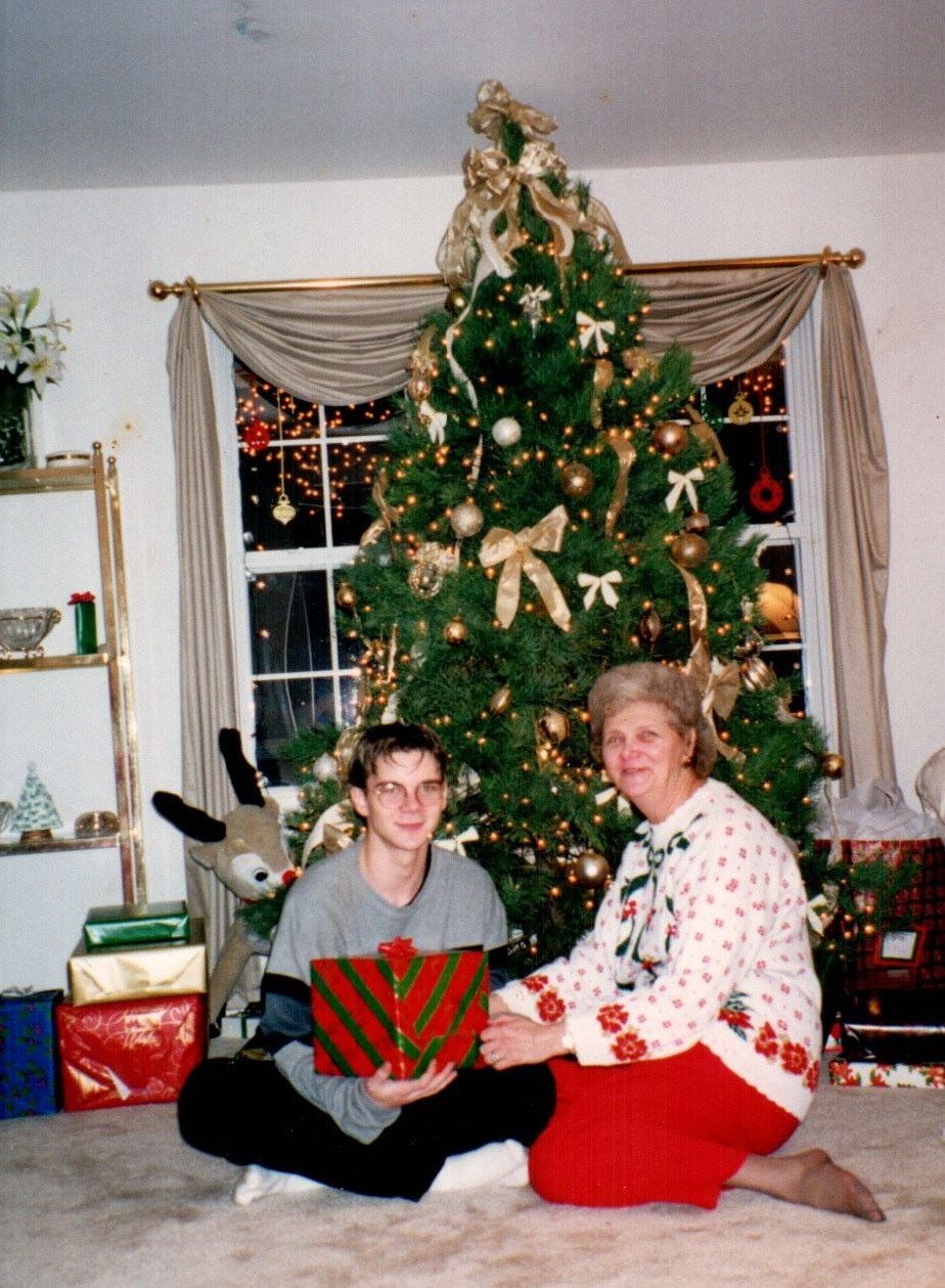 Obituary of Lavergne Jeanette Kuffer