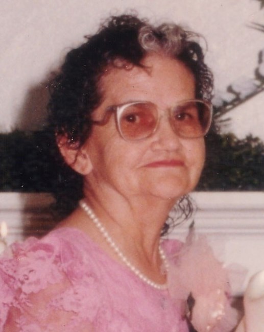 Avis de décès de Mrs. Betty Theresa Silva