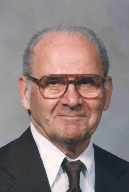 Obituary of Harry H. Becker