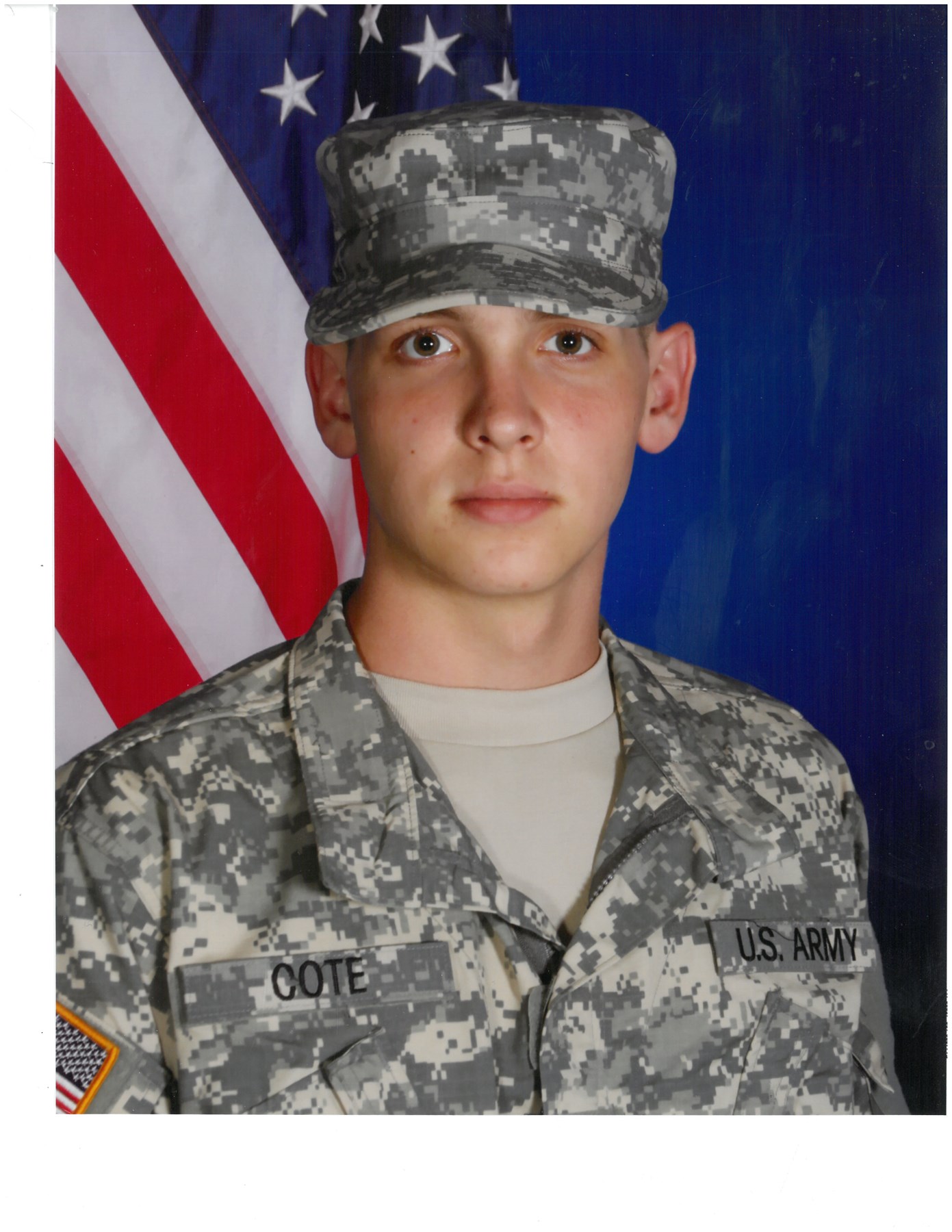 Obituary of Logan Scott Cote