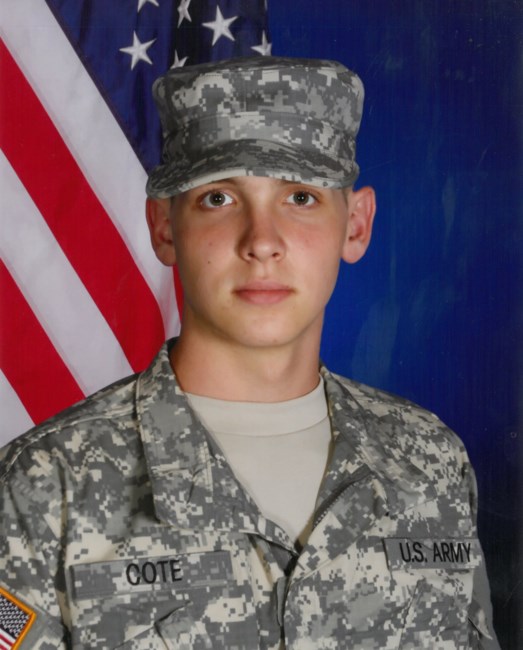 Obituary of Logan Scott Cote