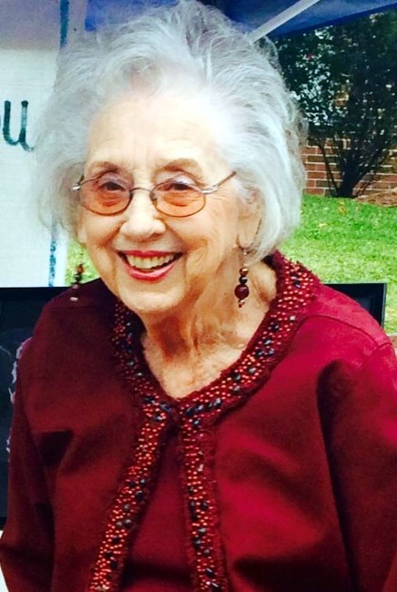 Obituary of Elaine Burgess Wall