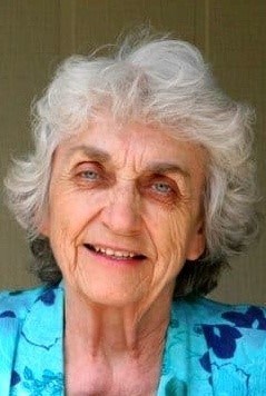 Obituary of Maxine Edna Mann