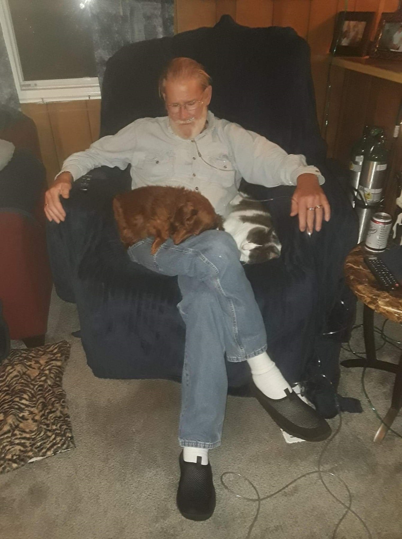 Obituary of Lester Allen Edler