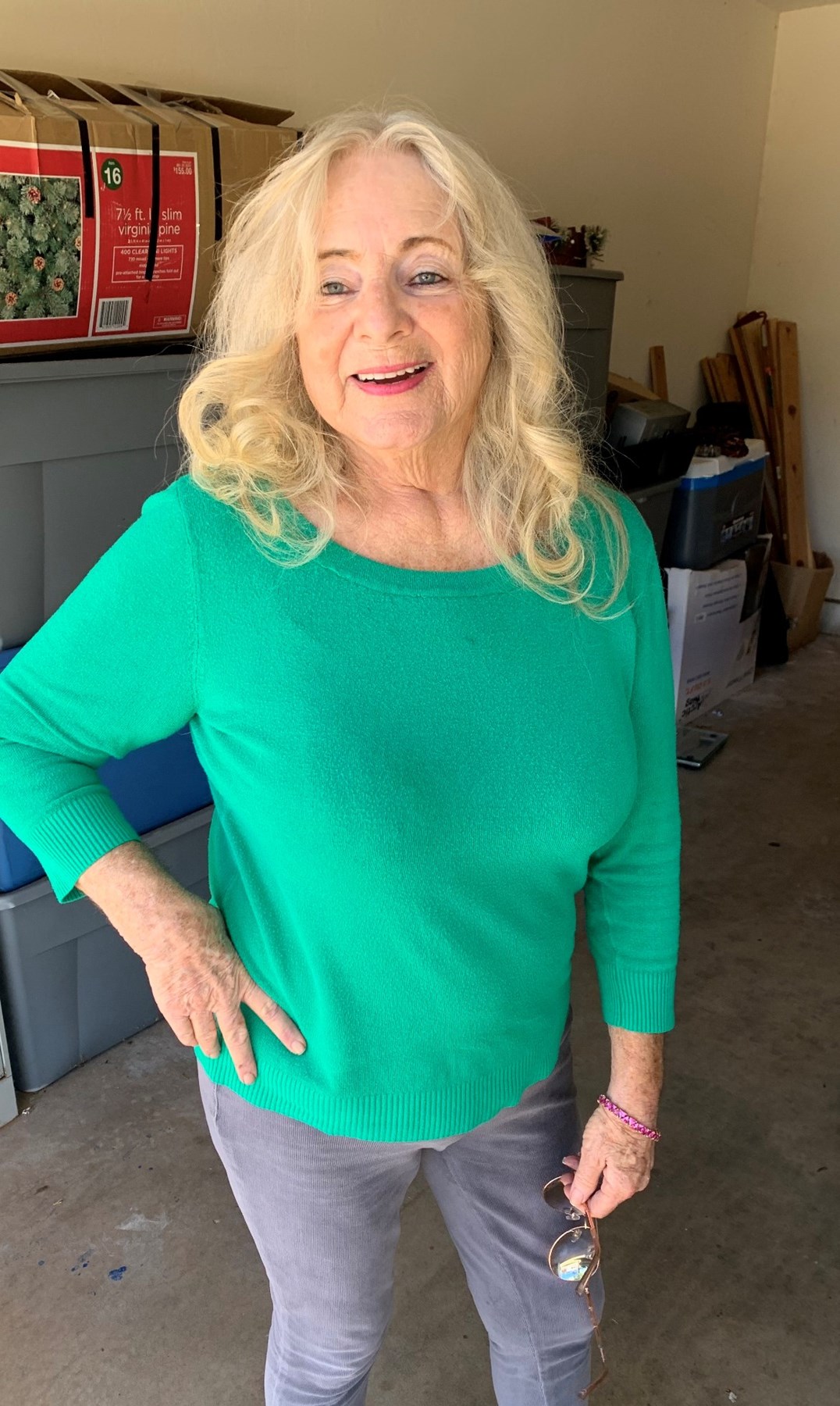 Adell Lee Sweet Obituary Edmond, OK