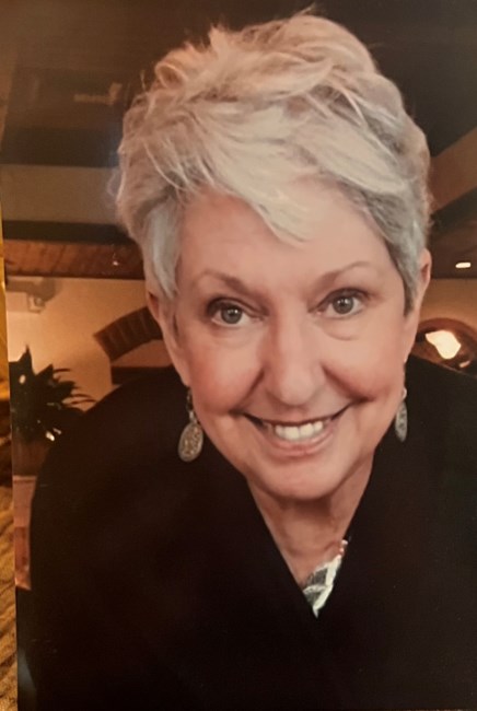 Obituary of Shirley Whiteside
