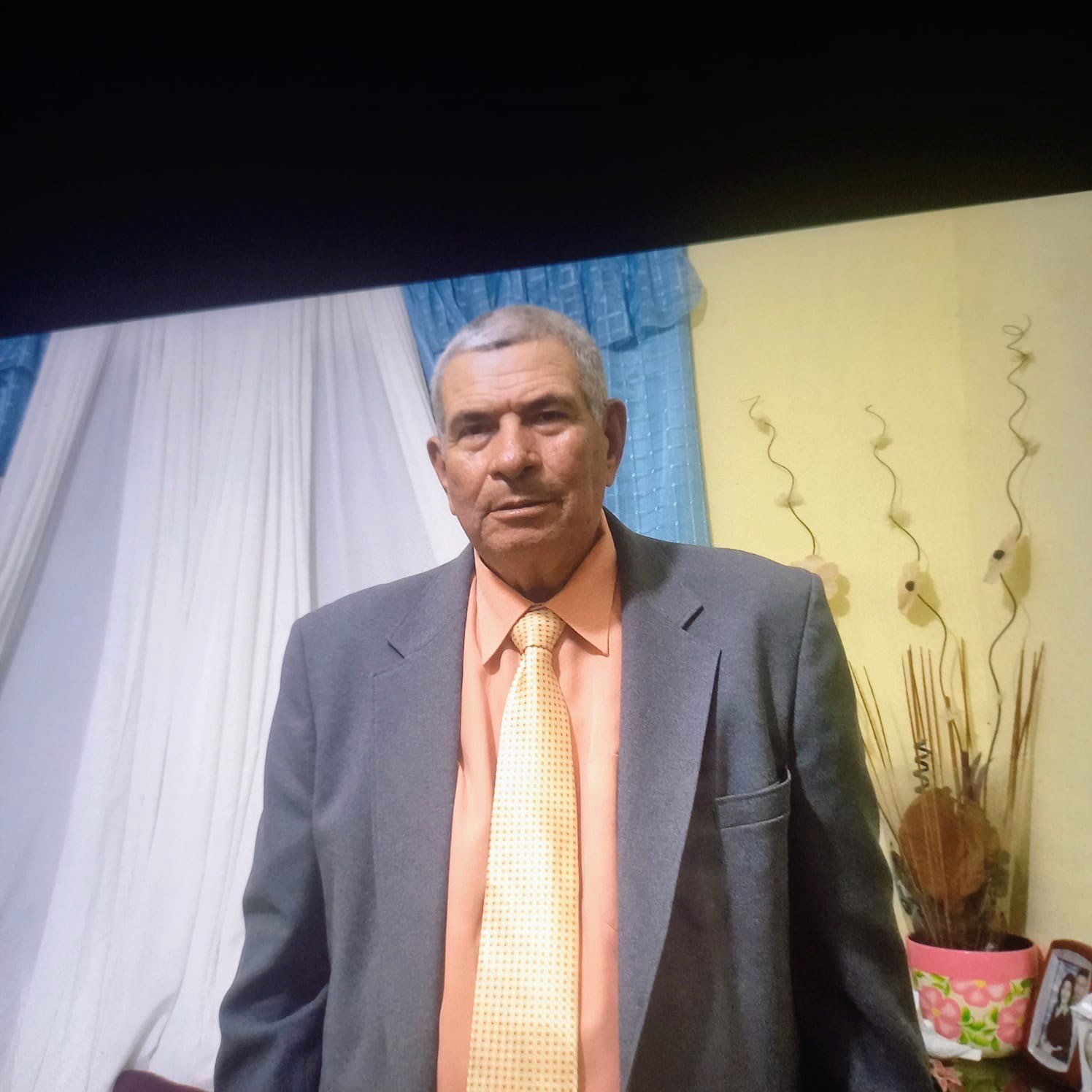 Obituary of Ezequiel Vela Lopez