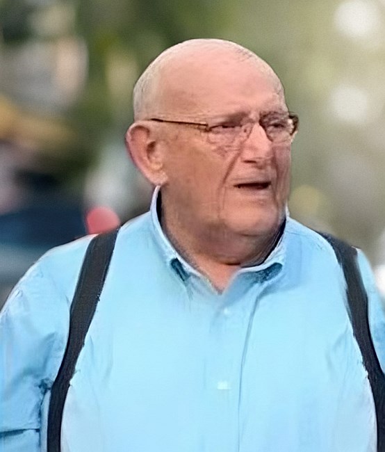 Obituary of Vincent Thomas Ribes