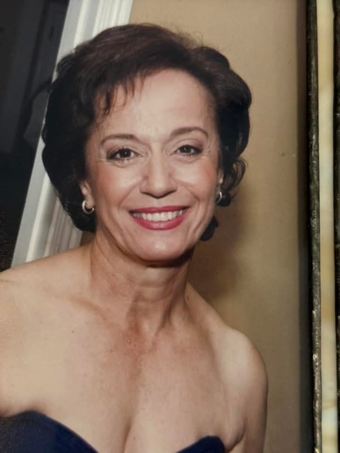 Obituary of Nadia Bajalieh