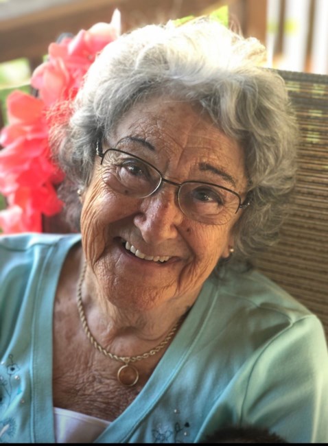 Obituario de Catherine R. Hogan