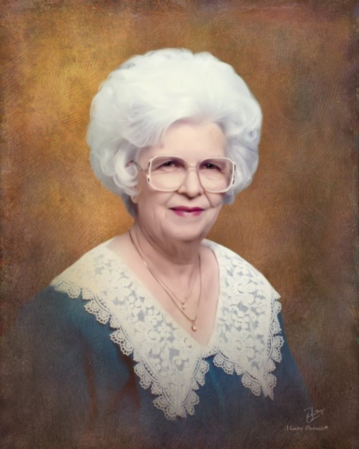 Obituary of Thelma Inez Lewis