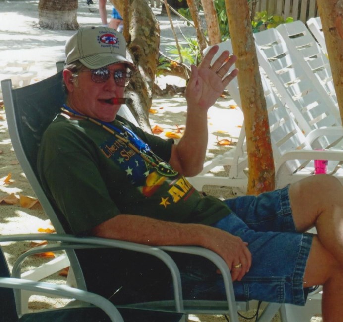 Obituary of Anthony Monroe Garrett