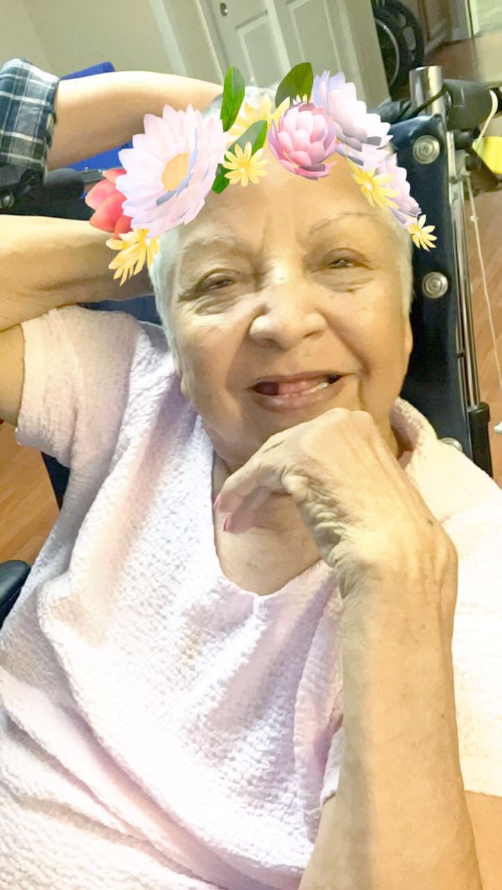 Obituary of Bertha R. Lavadenz