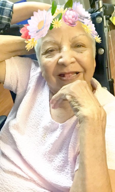 Obituary of Bertha R. Lavadenz