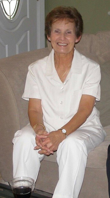 Obituary of Betty Ann Gabe