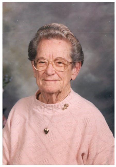 Obituary of Maxine Shaffer Rudisel