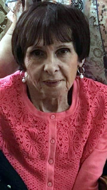 Obituary of Irene Saltzman