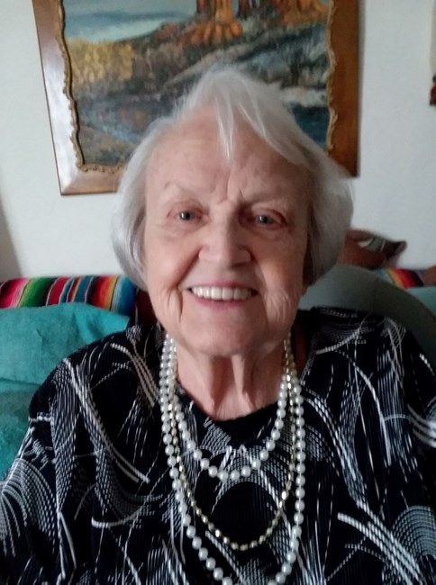 Obituary of Alice Helen Keith