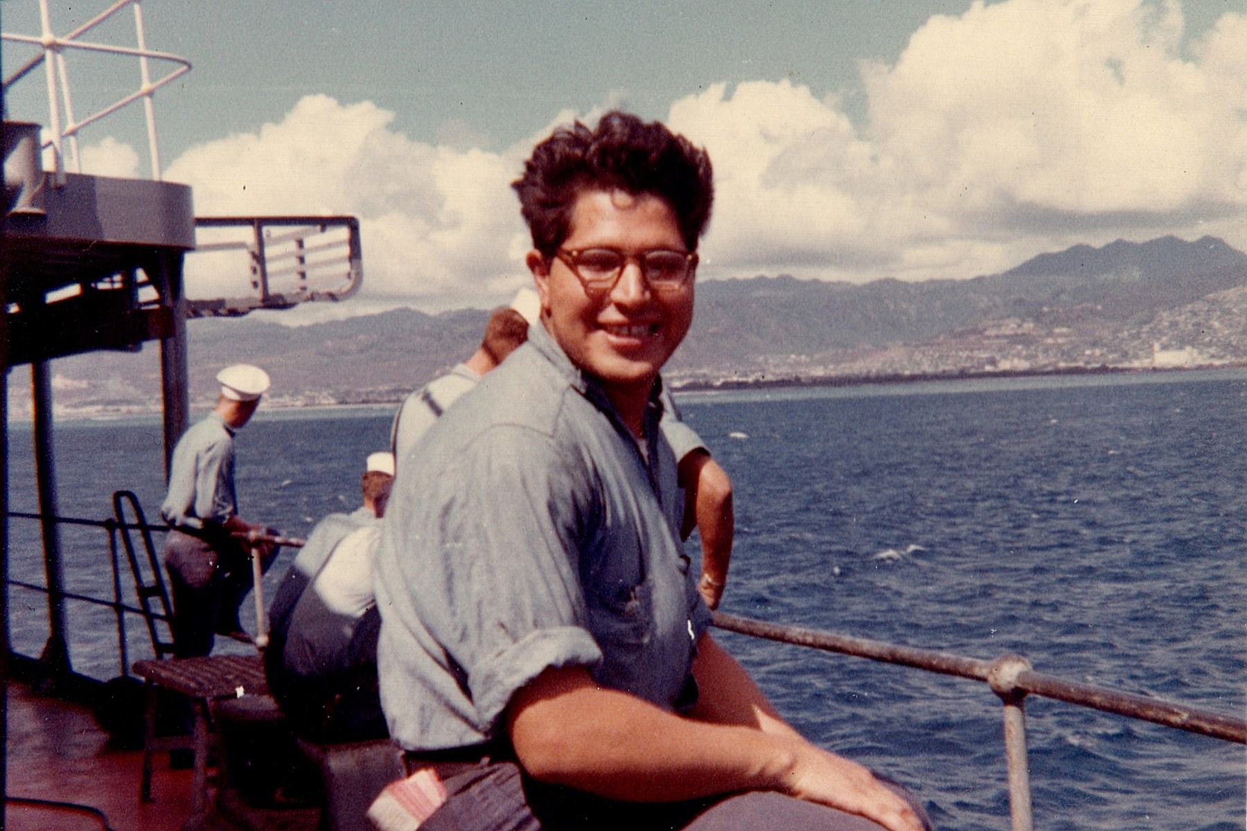 Ernest Michael Downing Jr Obituario Carson City NV