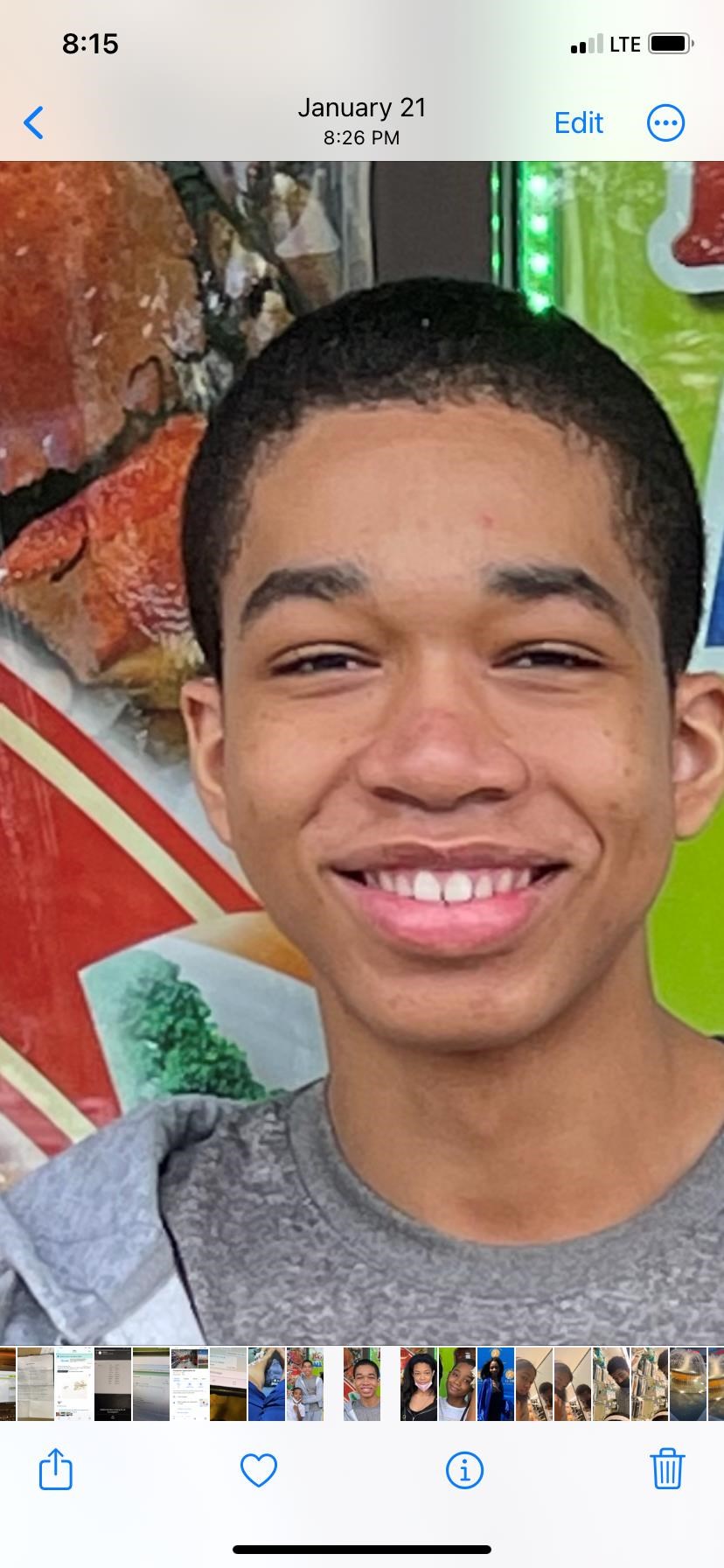 Obituary of Stephane Philippe Hubert