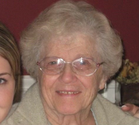 Obituary of Lillian Mary Mahoney