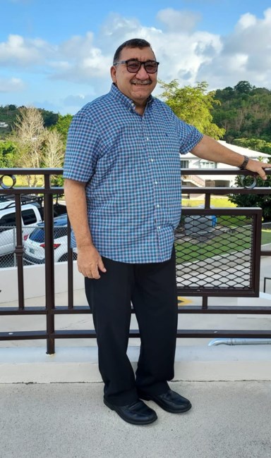 Avis de décès de ROBERTO RODRIGUEZ ROSARIO